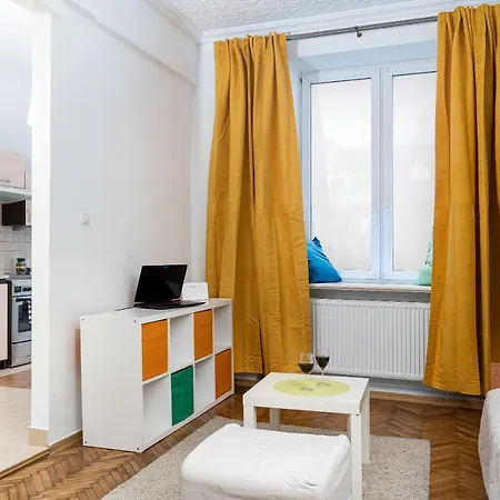 Διαμέρισμα Convenient In Kazimierz Krasków