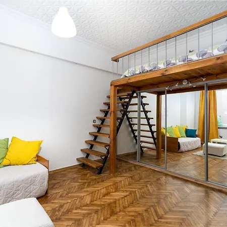 Convenient In Kazimierz Διαμέρισμα *