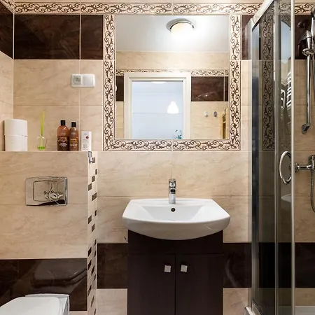 Convenient In Kazimierz * Krasków