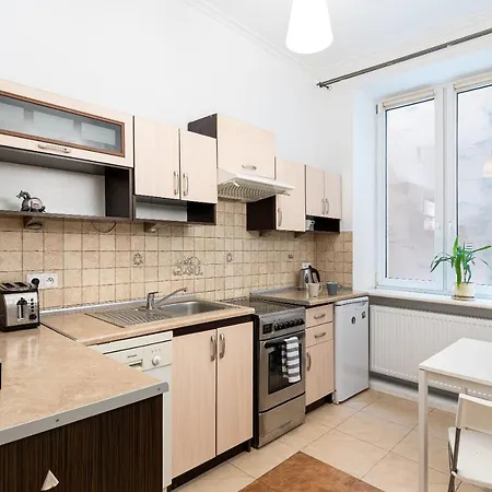 Convenient In Kazimierz Διαμέρισμα Krasków