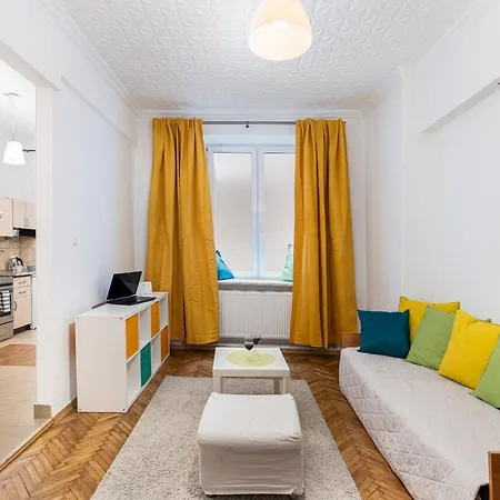 Convenient In Kazimierz Διαμέρισμα